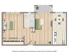 1 Bedroom A 10 Tier
